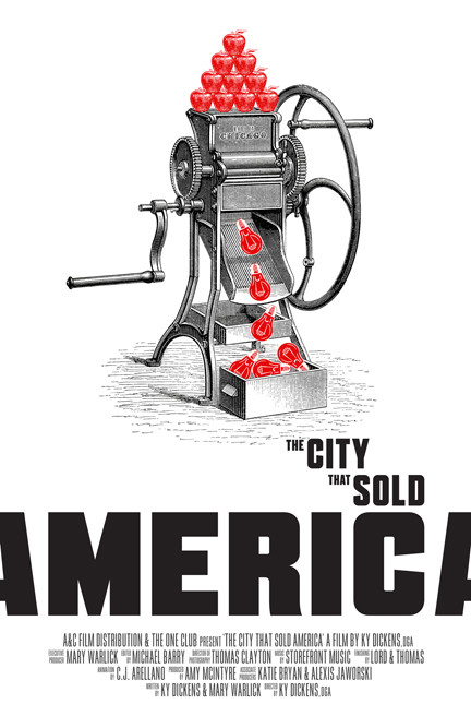 The City That Sold America