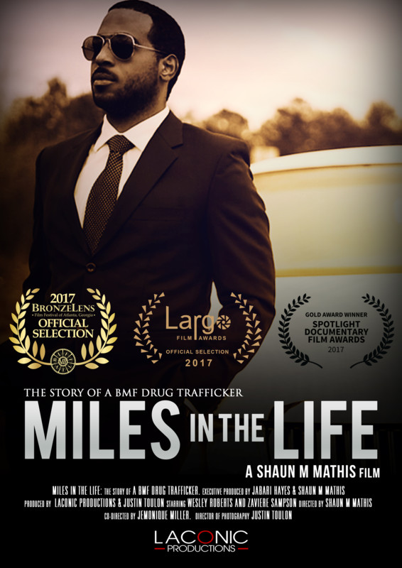 Miles in the Life: The Story of a BMF Drug Trafficker
