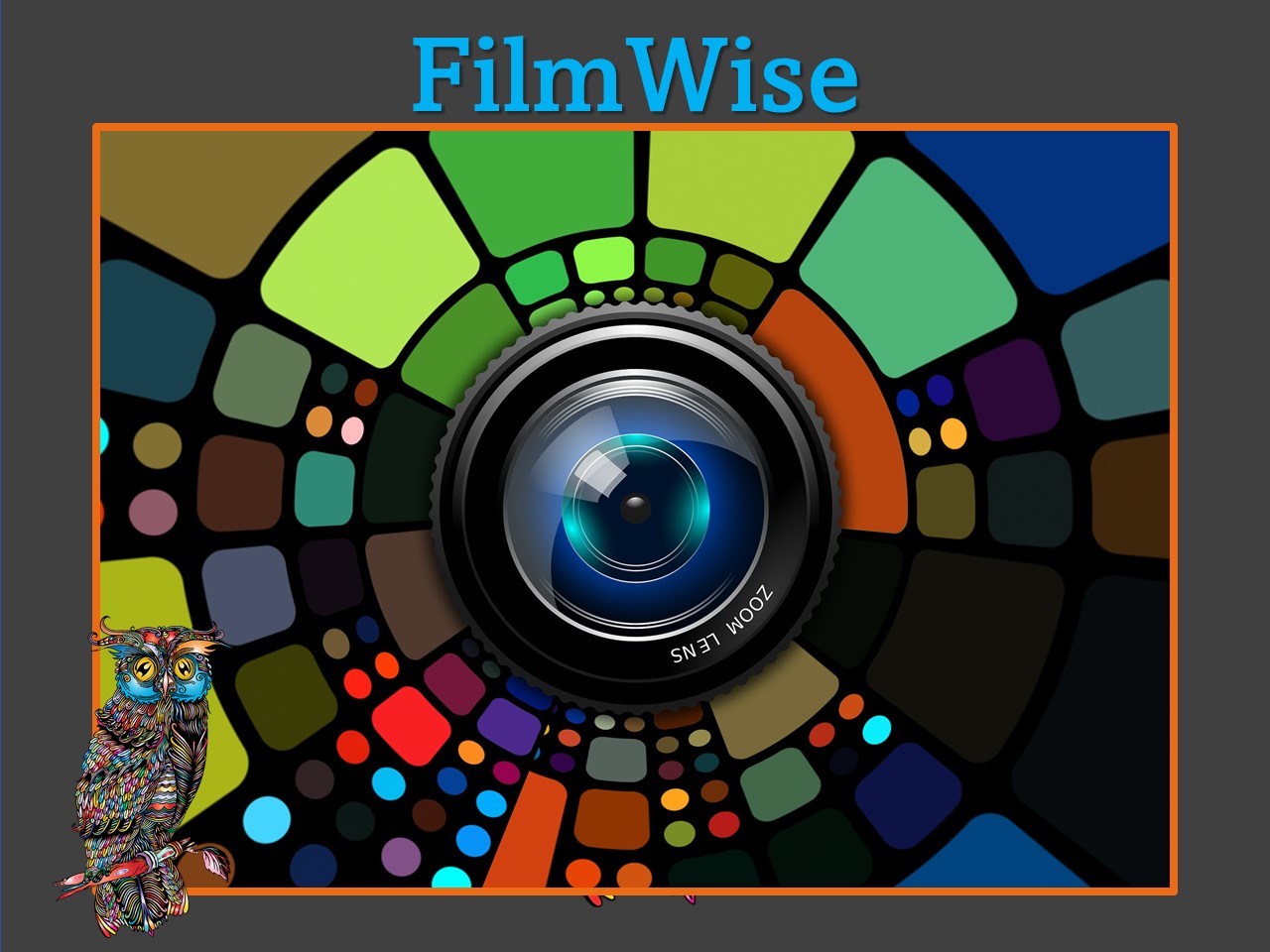 FilmWise Interviews Logo
